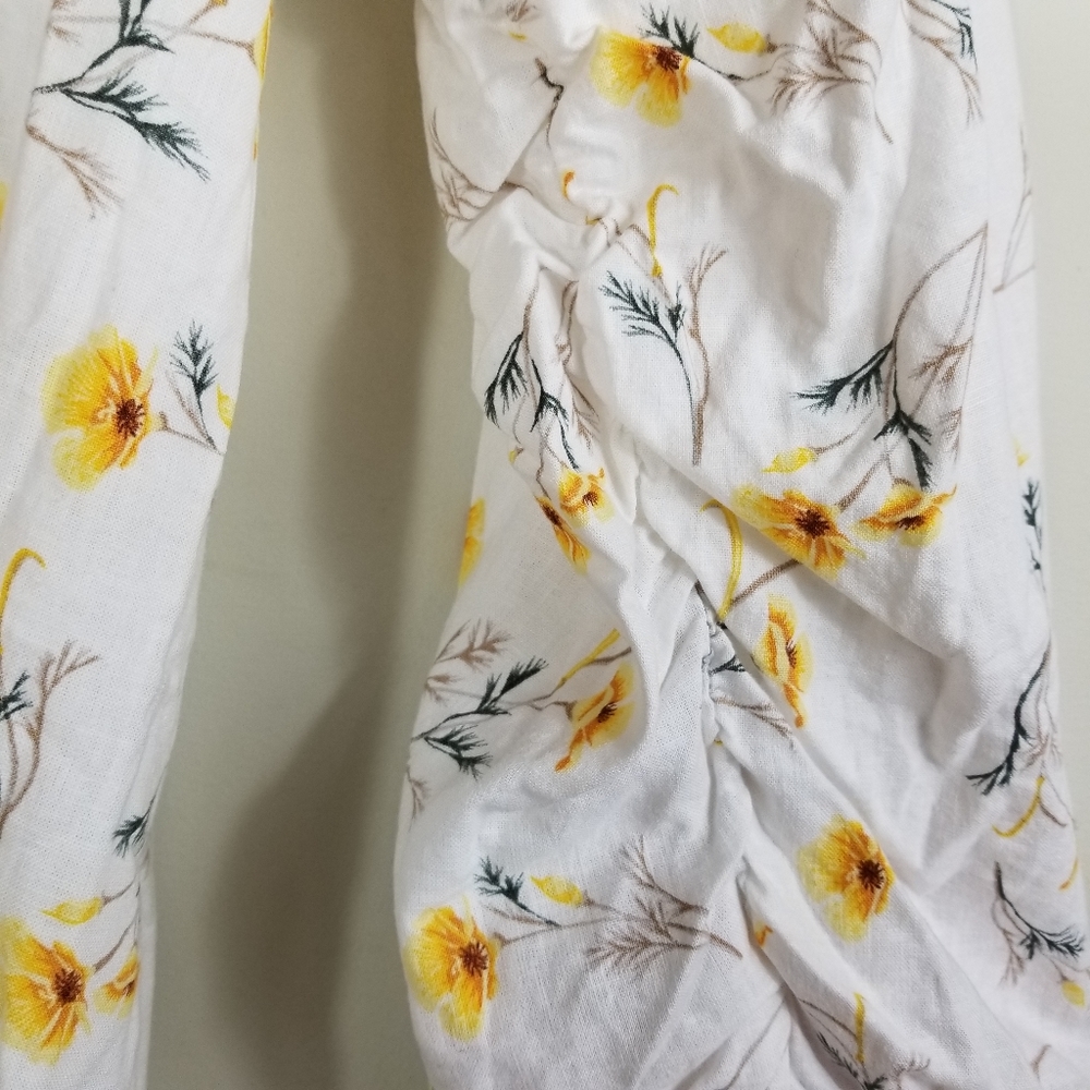 HAPPY X NATURE by Kate Hudson Floral Luna Boho Dress - Picture 5 of 7